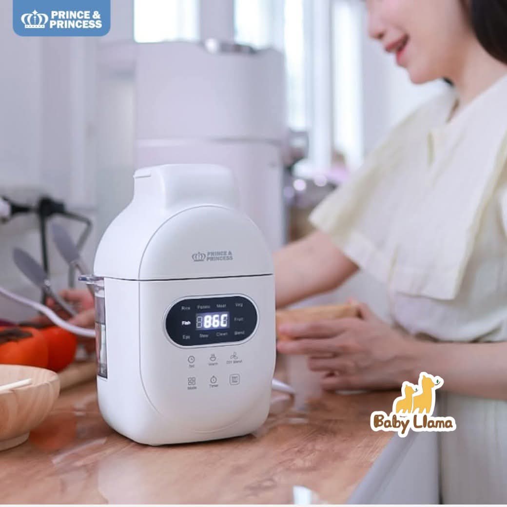 Prince & Princess Eazy Peasy Pro Ultimate Smart Baby Cook 250ml