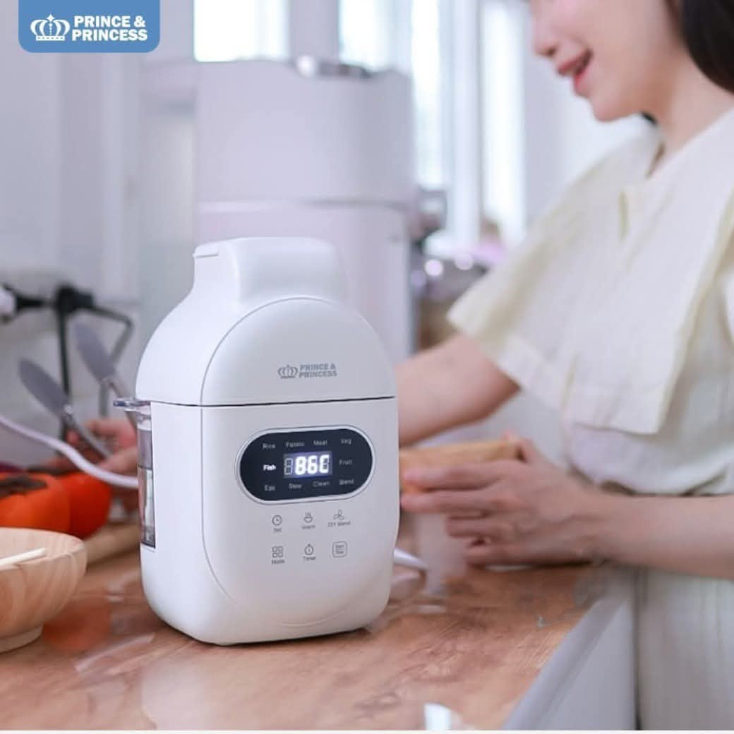 Prince & Princess Eazy Peasy Pro Ultimate Smart Baby Cook 250ml