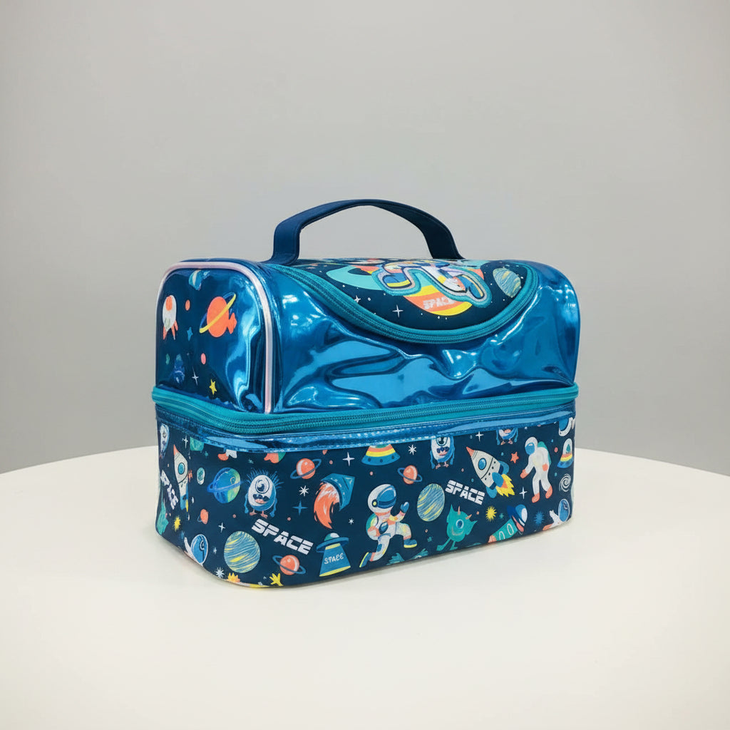 Vest U2158 Double Layers Lunch Bag