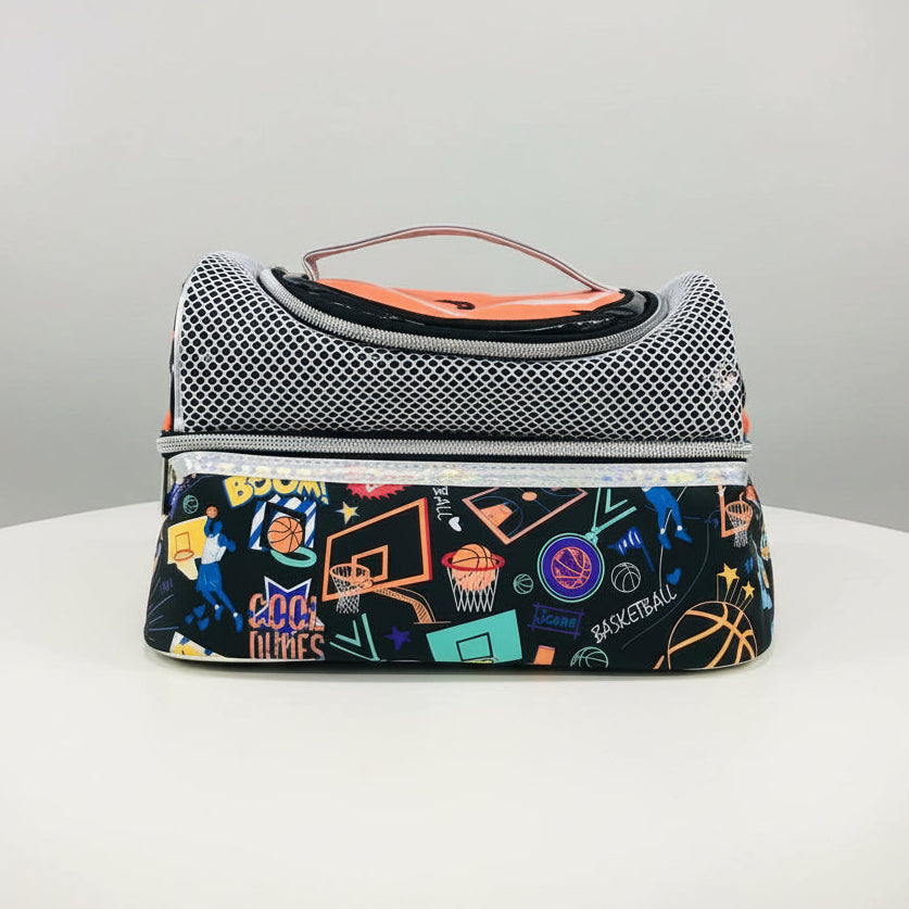 Vest U2158 Double Layers Lunch Bag