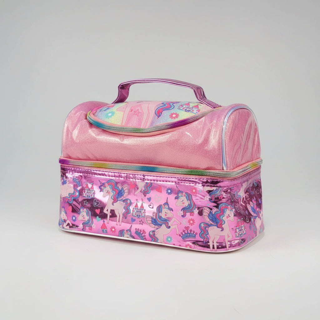 Vest U2158 Double Layers Lunch Bag