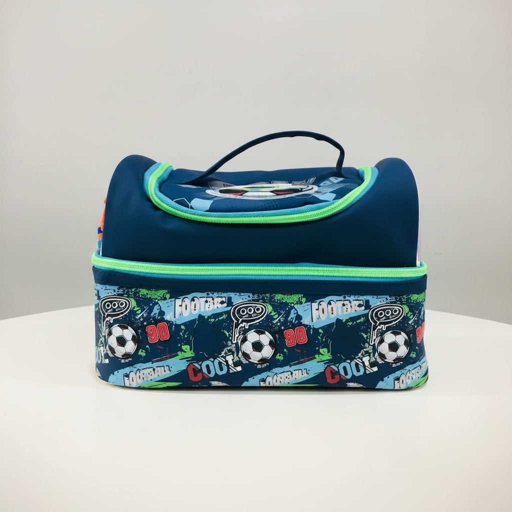 Vest U2158 Double Layers Lunch Bag