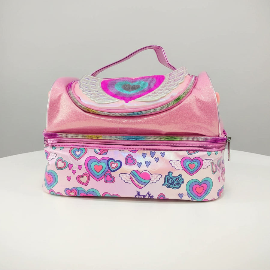 Vest U2158 Double Layers Lunch Bag