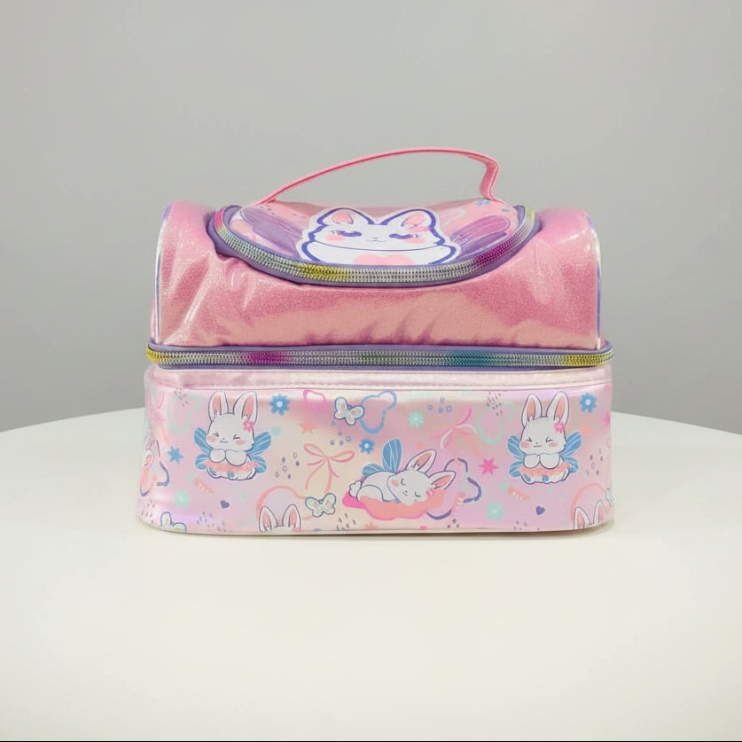 Vest U2158 Double Layers Lunch Bag