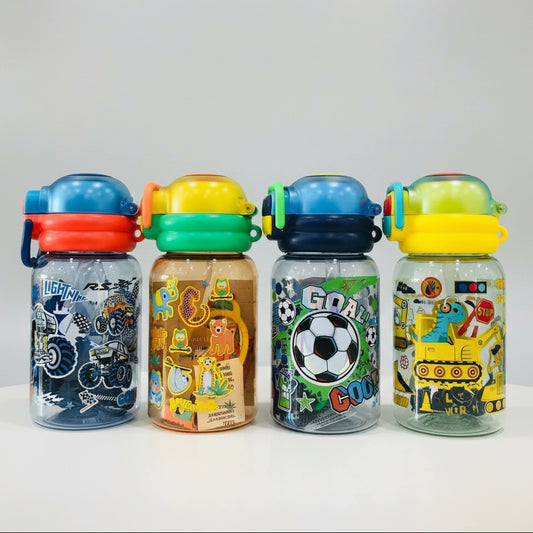 Vest U2131 Tritan BPA Free Water Bottle 600ml