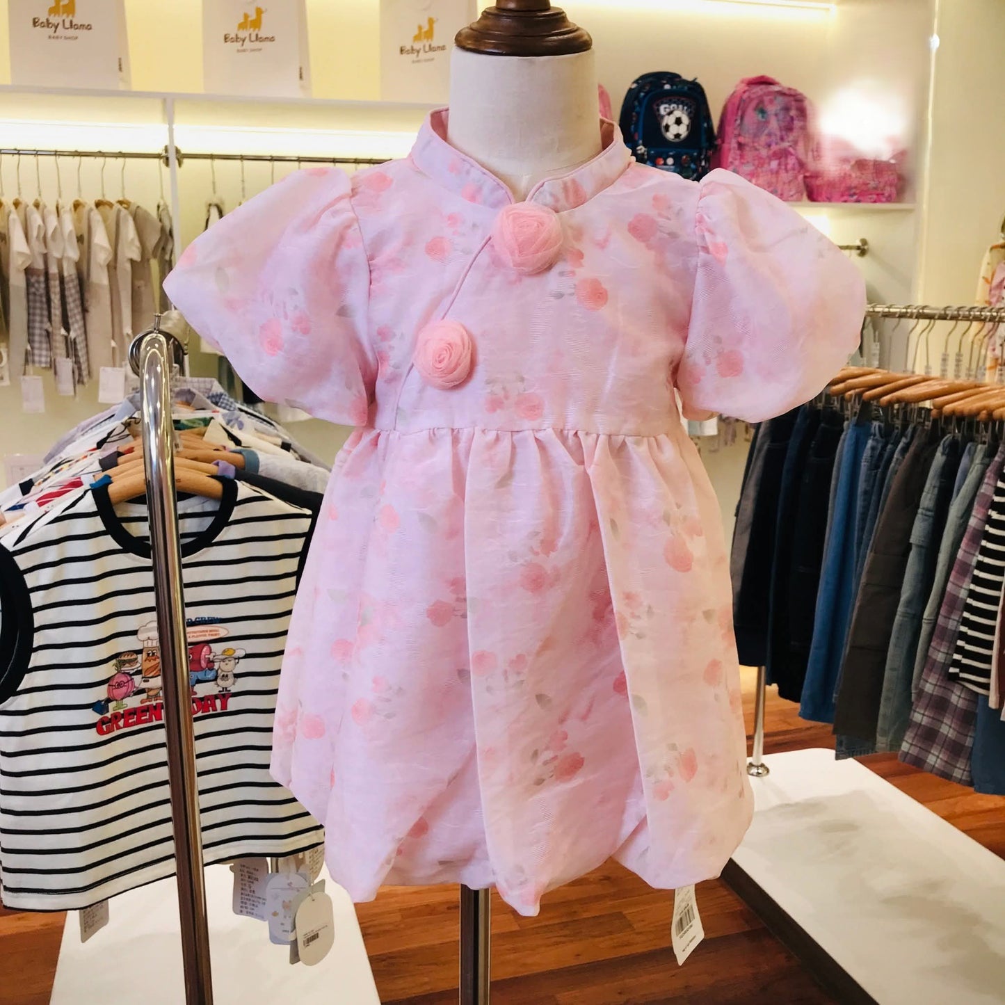 Traditional & Dress Set For Baby Girl