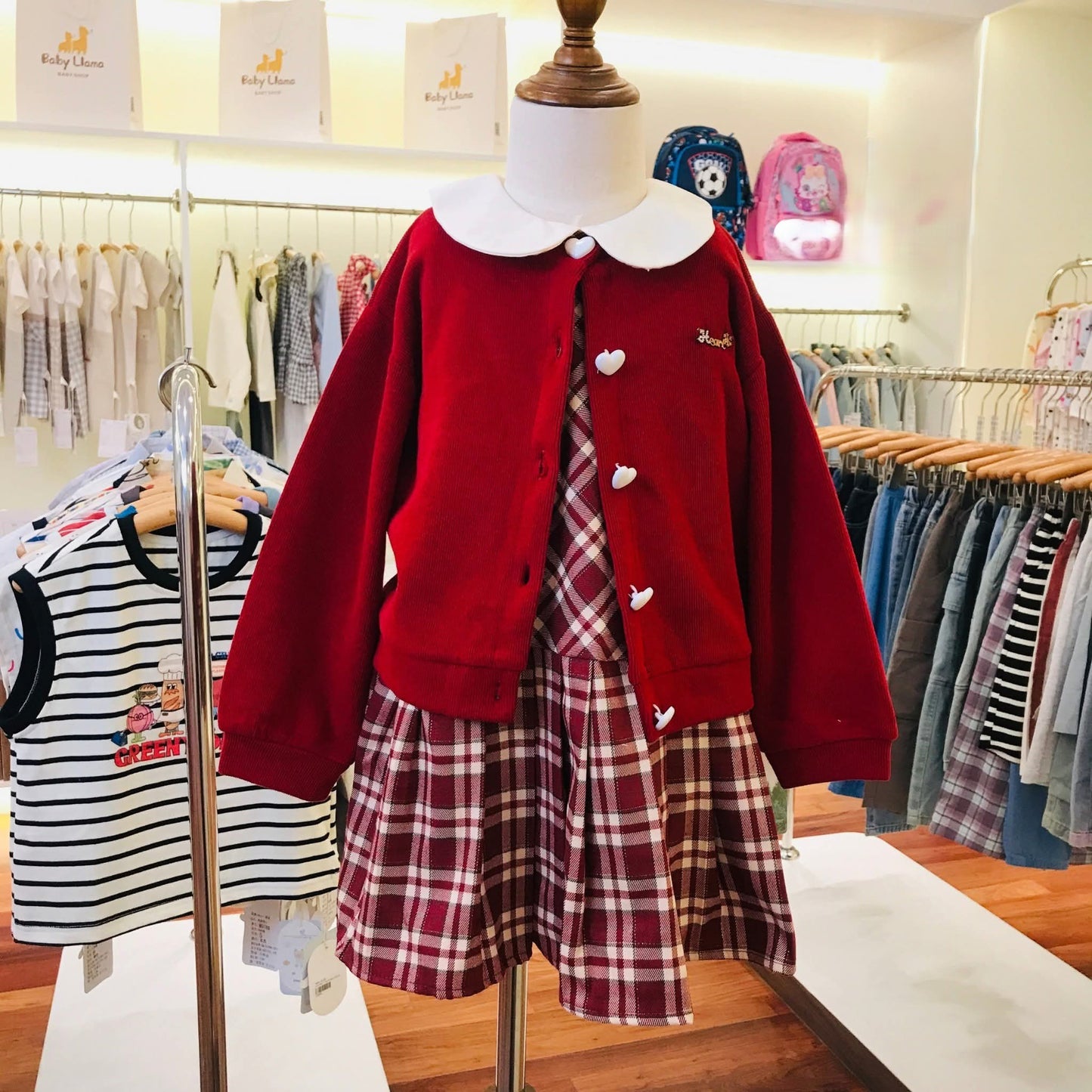 Traditional & Dress Set For Baby Girl