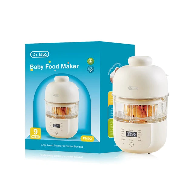 Dr.Isla FM02 Baby Food Maker