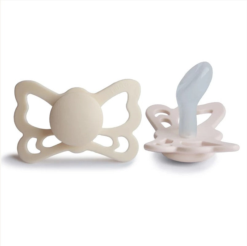 FRIGG Butterfly Silicone Pacifier