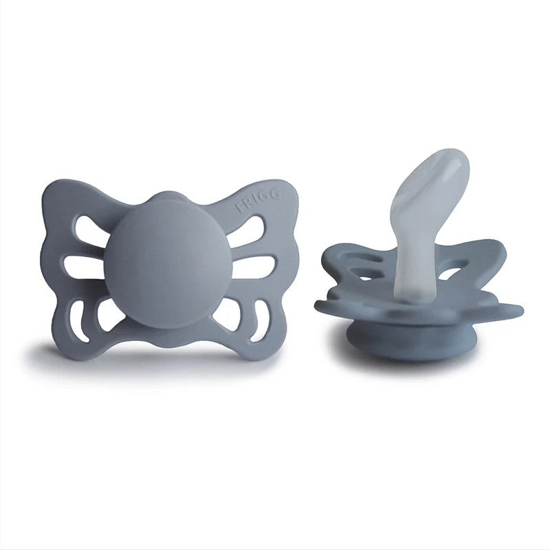 FRIGG Butterfly Silicone Pacifier