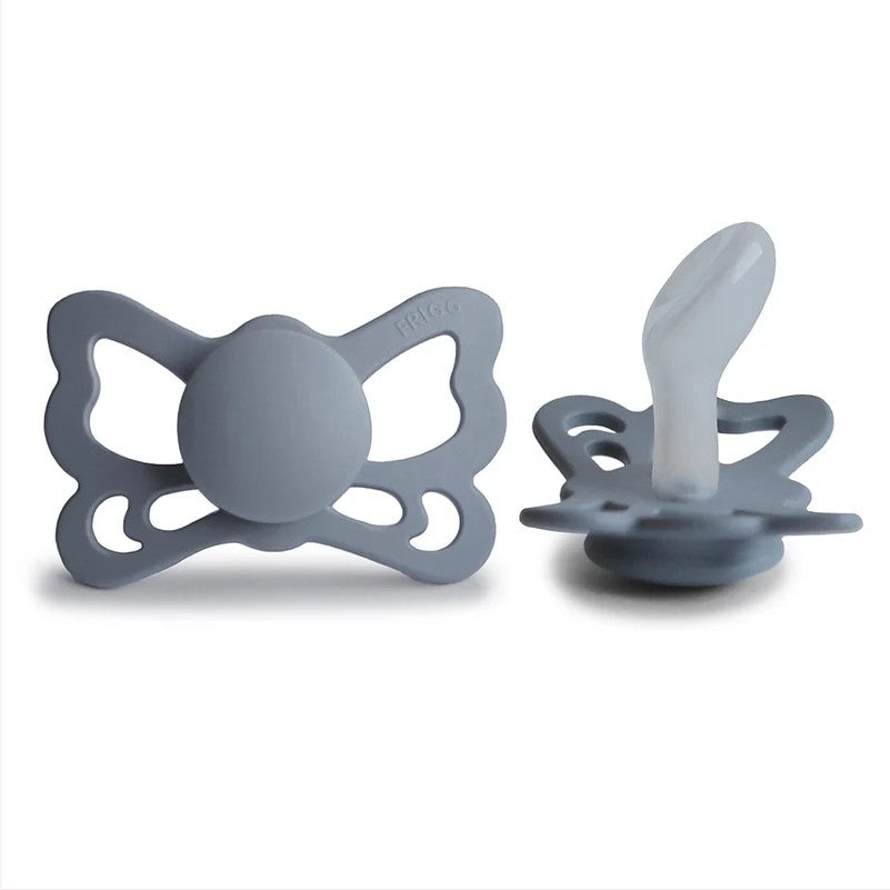 FRIGG Butterfly Silicone Pacifier