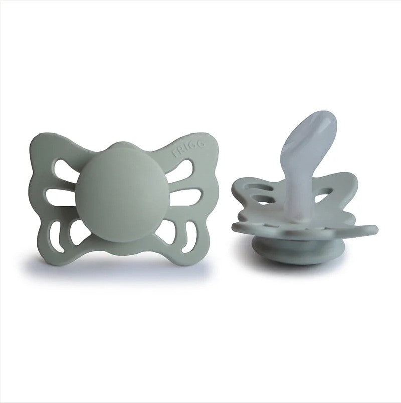 FRIGG Butterfly Silicone Pacifier
