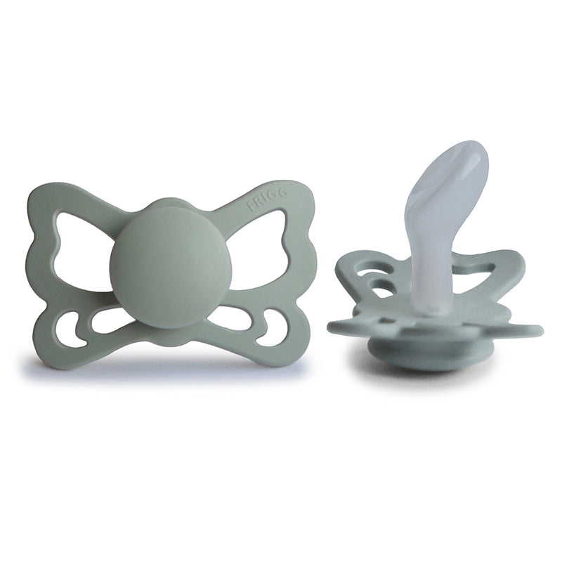 FRIGG Butterfly Silicone Pacifier