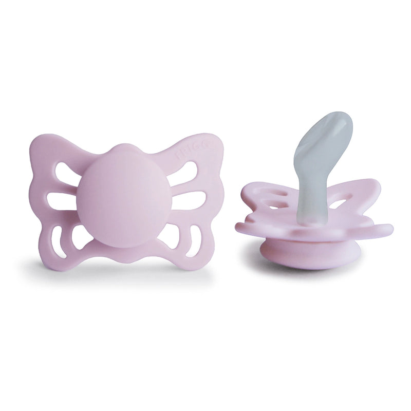 FRIGG Butterfly Silicone Pacifier