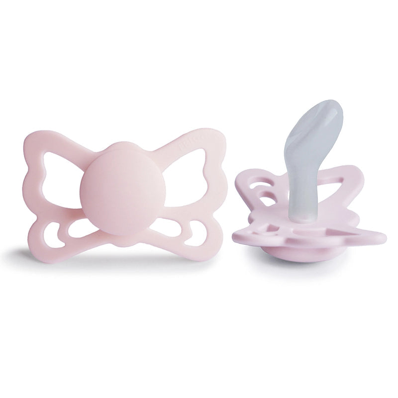 FRIGG Butterfly Silicone Pacifier