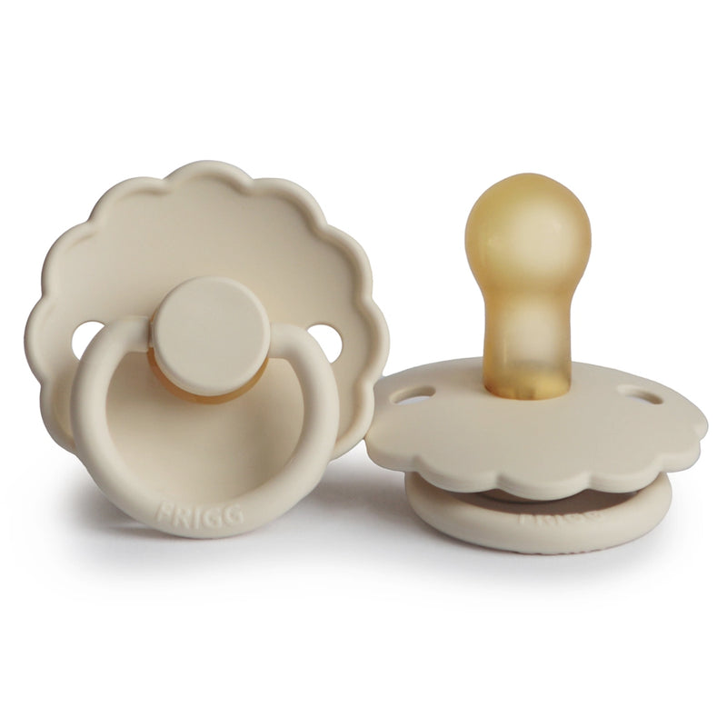 FRIGG Daisy Silicone & Latex Pacifier