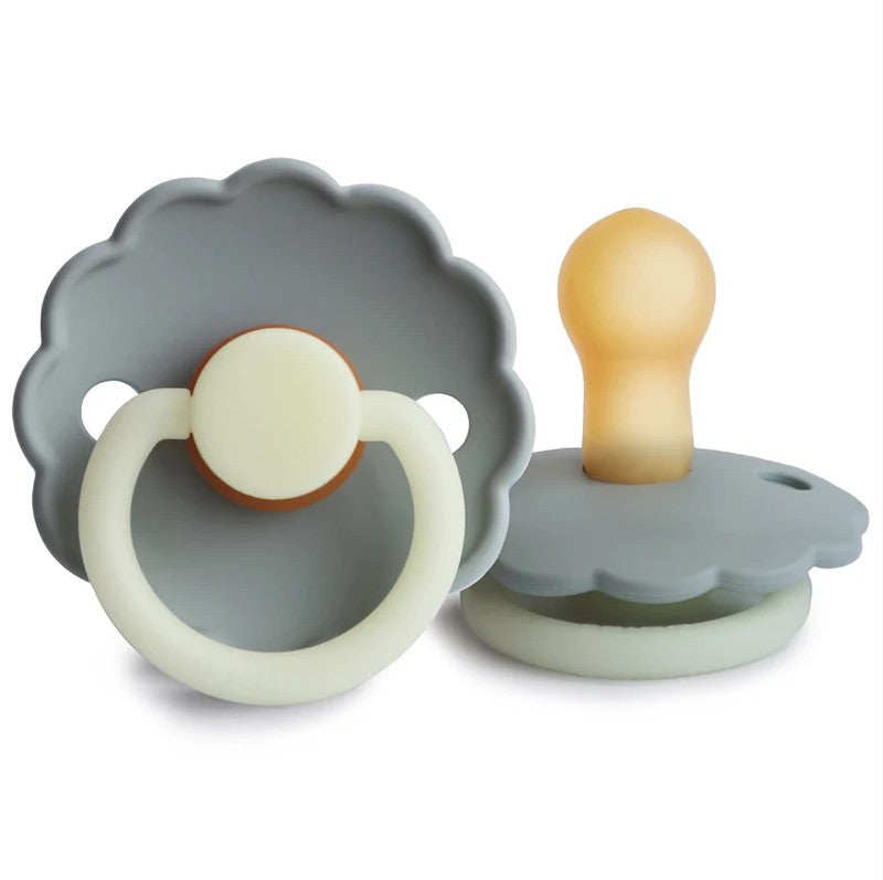 FRIGG Daisy Night Pacifier