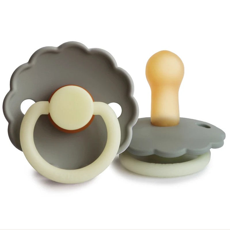 FRIGG Daisy Night Pacifier