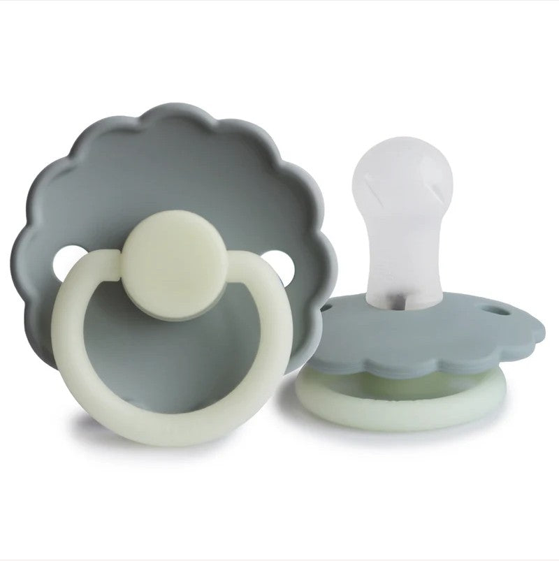 FRIGG Daisy Night Pacifier