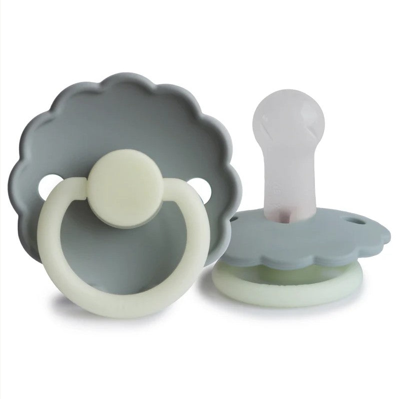 FRIGG Daisy Night Pacifier