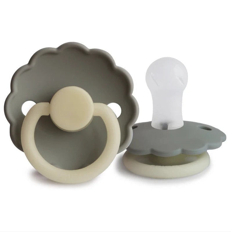 FRIGG Daisy Night Pacifier