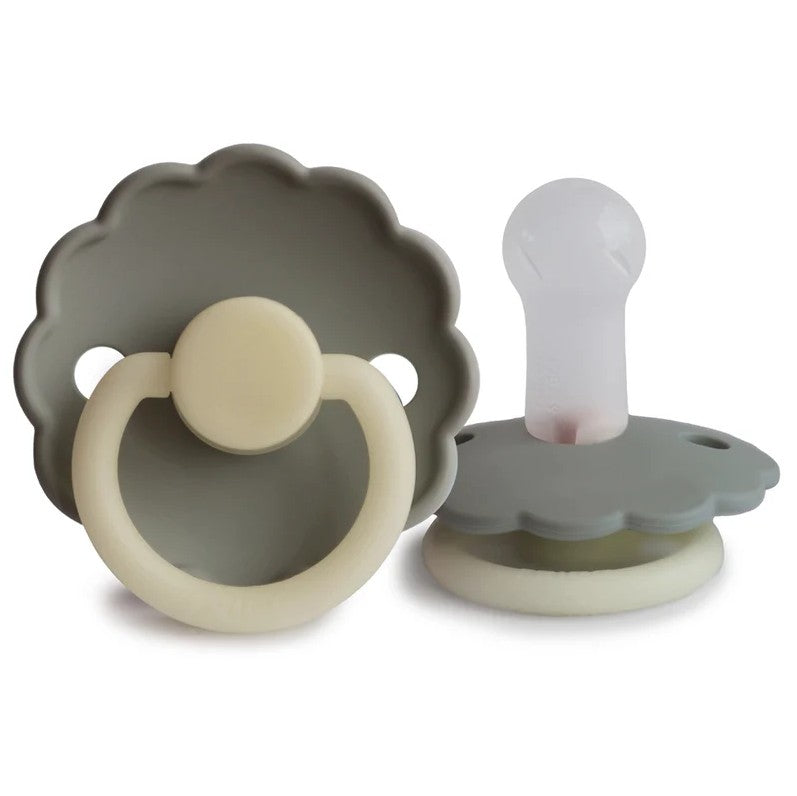 FRIGG Daisy Night Pacifier