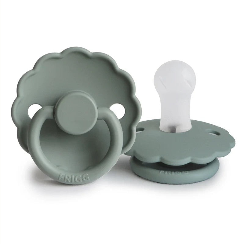 FRIGG Daisy Silicone & Latex Pacifier