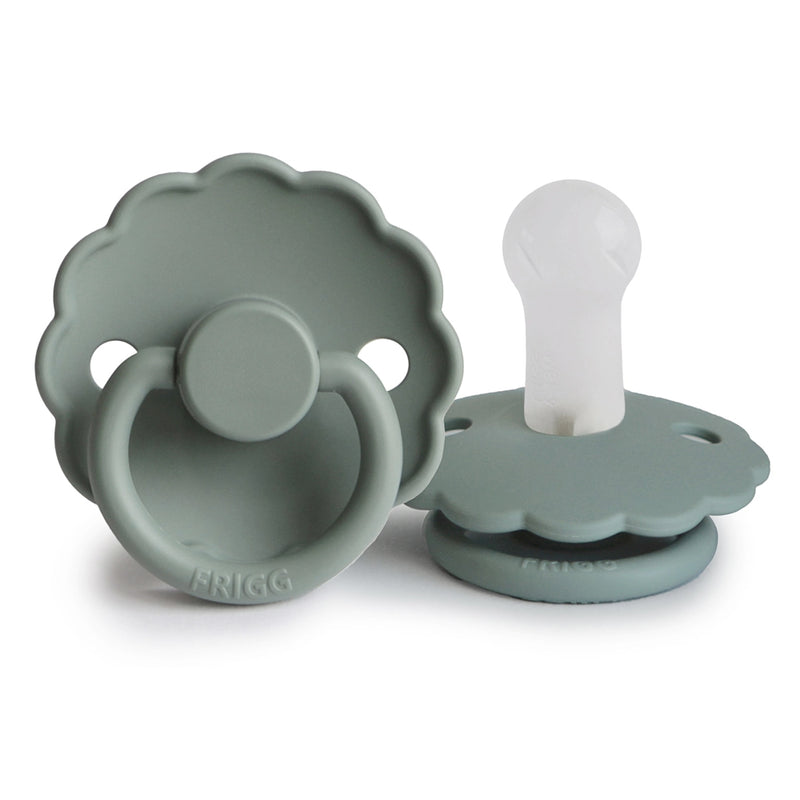 FRIGG Daisy Silicone & Latex Pacifier