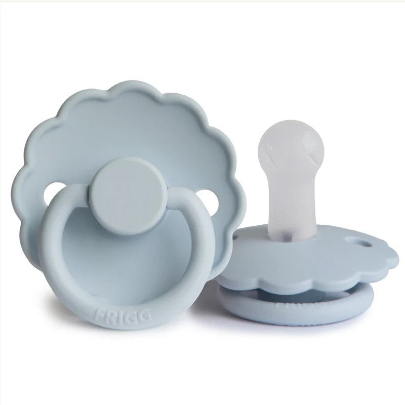 FRIGG Daisy Silicone & Latex Pacifier