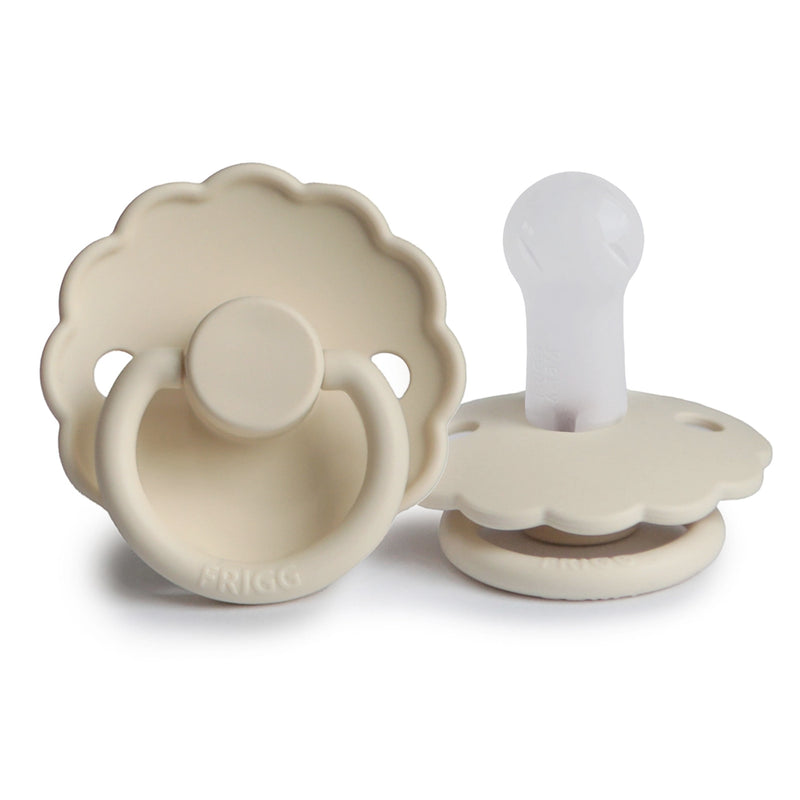 FRIGG Daisy Silicone & Latex Pacifier