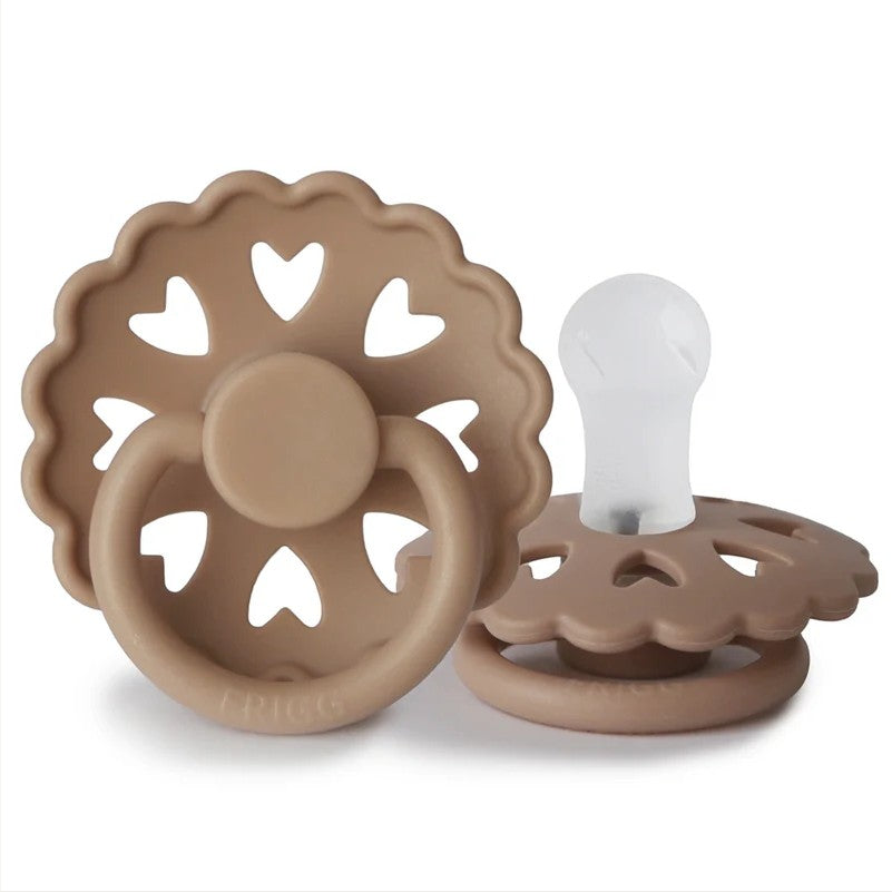 FRIGG Fairytale X H.C. Andersen Silicone/Latex Pacifier