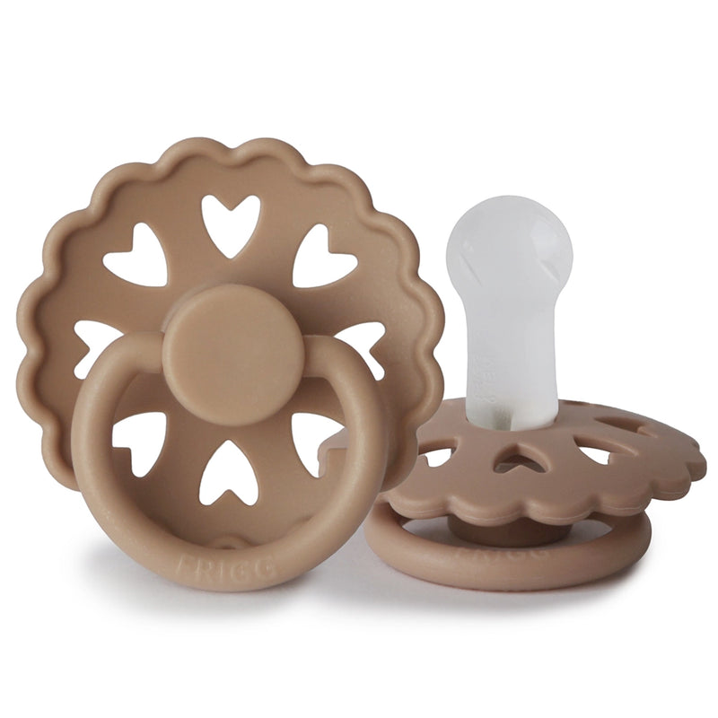 FRIGG Fairytale X H.C. Andersen Silicone/Latex Pacifier