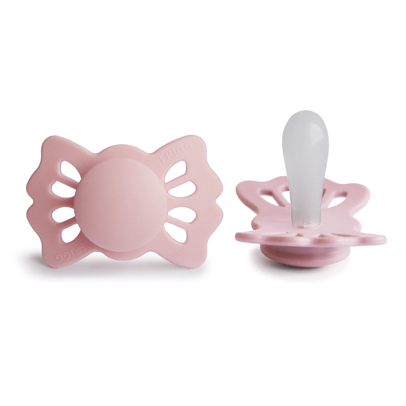 FRIGG Lucky Silicone & Rope Latex Pacifier