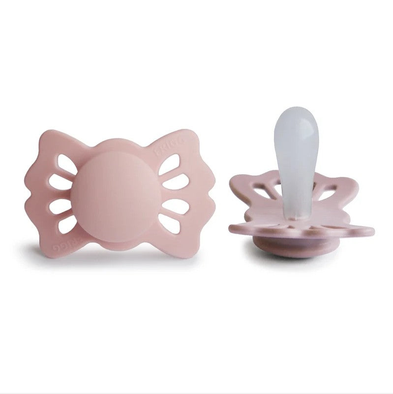 FRIGG Lucky Silicone & Rope Latex Pacifier