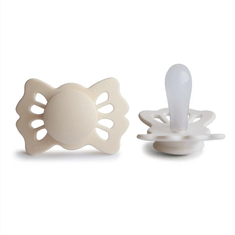 FRIGG Lucky Silicone & Rope Latex Pacifier