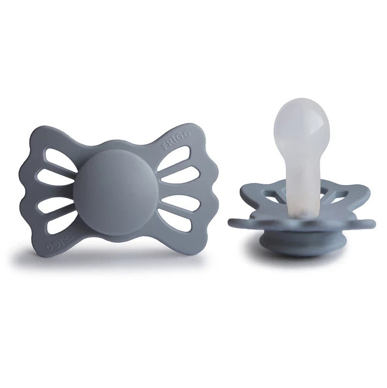 FRIGG Lucky Silicone & Rope Latex Pacifier