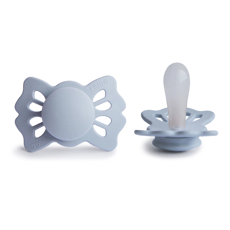 FRIGG Lucky Silicone & Rope Latex Pacifier