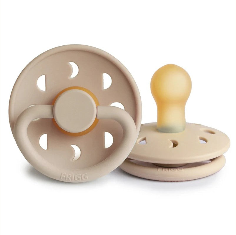 FRIGG Moon Phase Latex Pacifier
