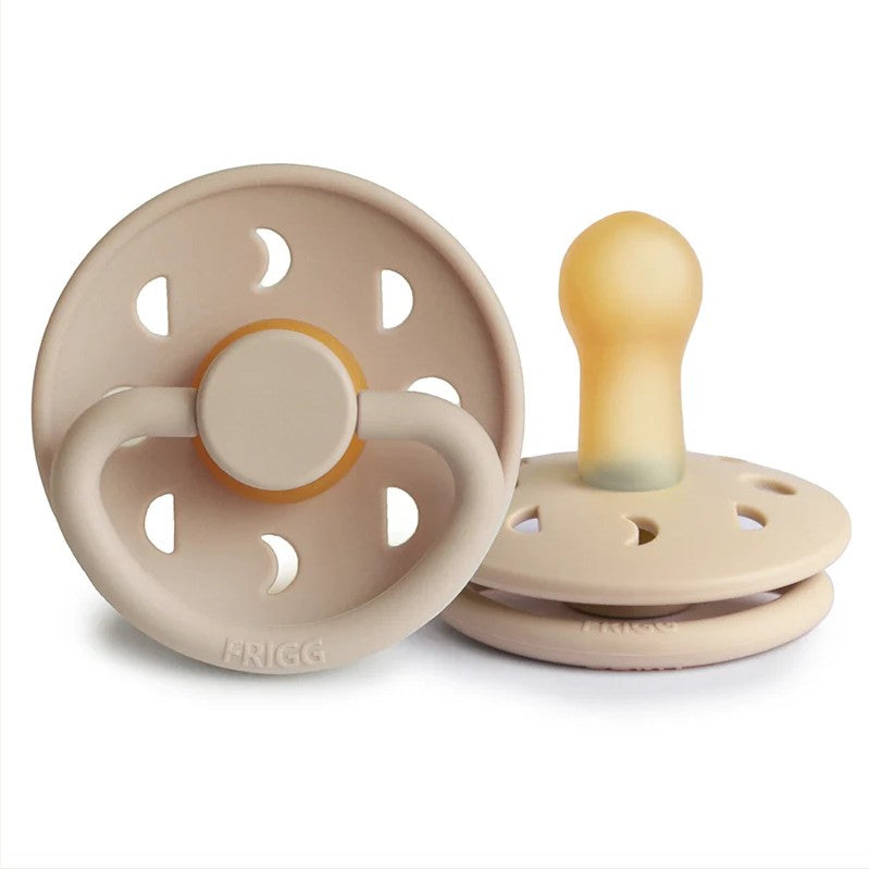 FRIGG Moon Phase Latex Pacifier