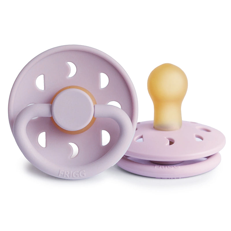 FRIGG Moon Phase Latex Pacifier