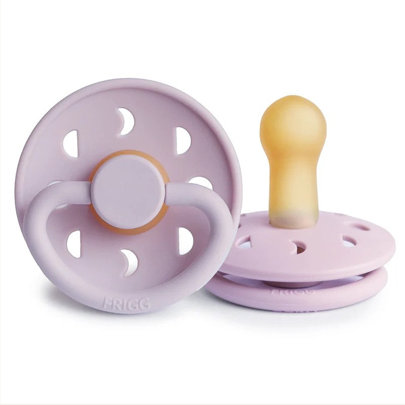 FRIGG Moon Phase Latex Pacifier