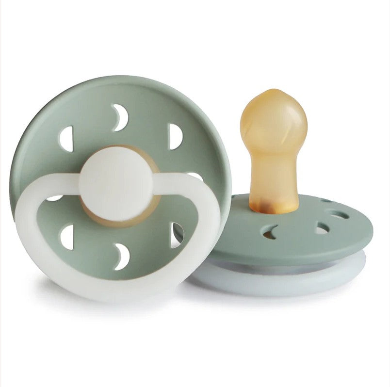 FRIGG Moon Phase Latex Pacifier