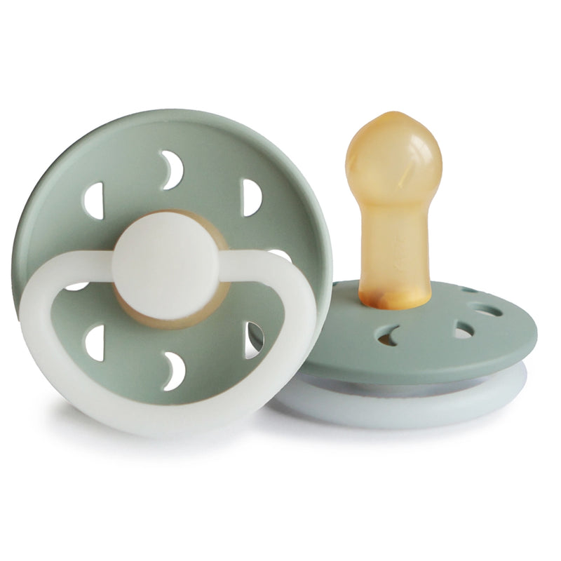 FRIGG Moon Phase Latex Pacifier