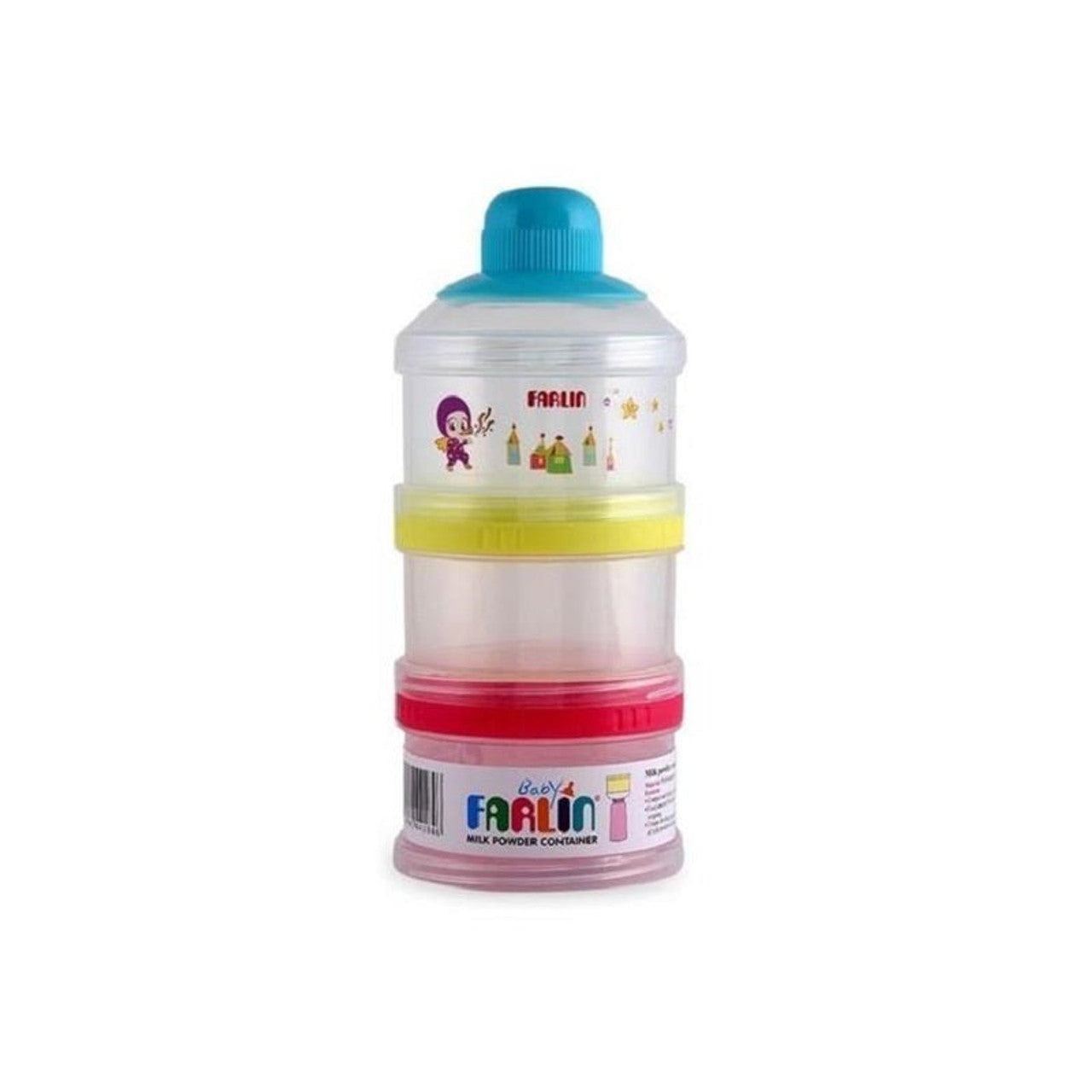 Farlin Milk Powder Container