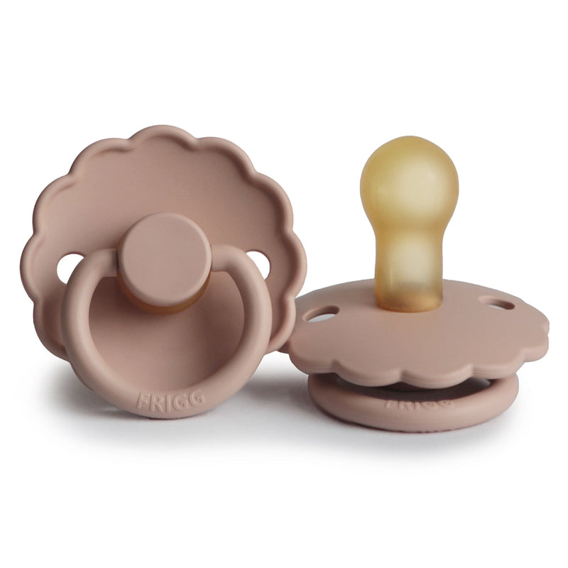 FRIGG Daisy Silicone & Latex Pacifier