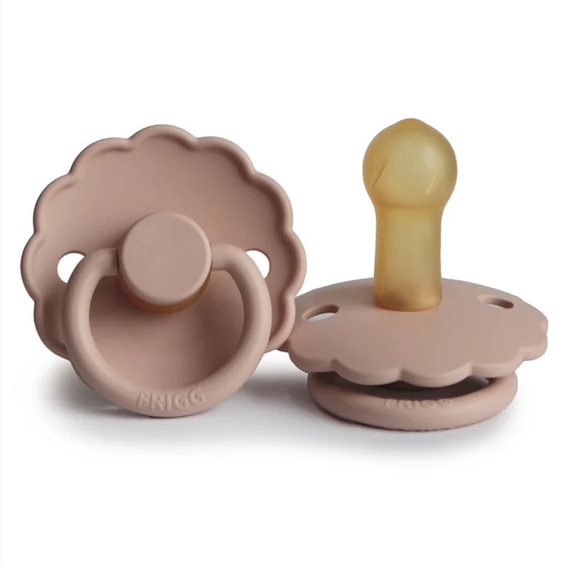 FRIGG Daisy Silicone & Latex Pacifier