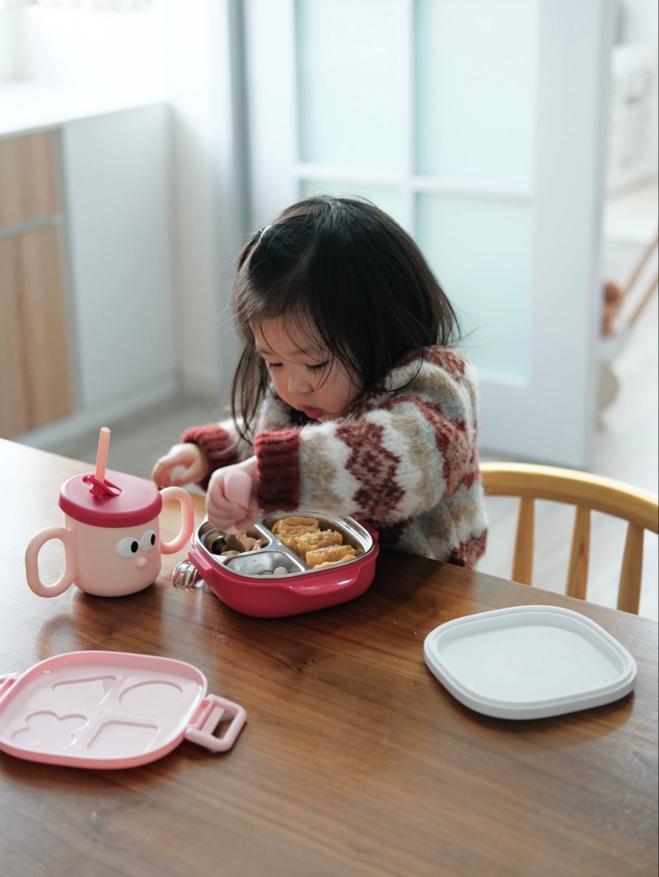 Octoto Insulated Lunch Box