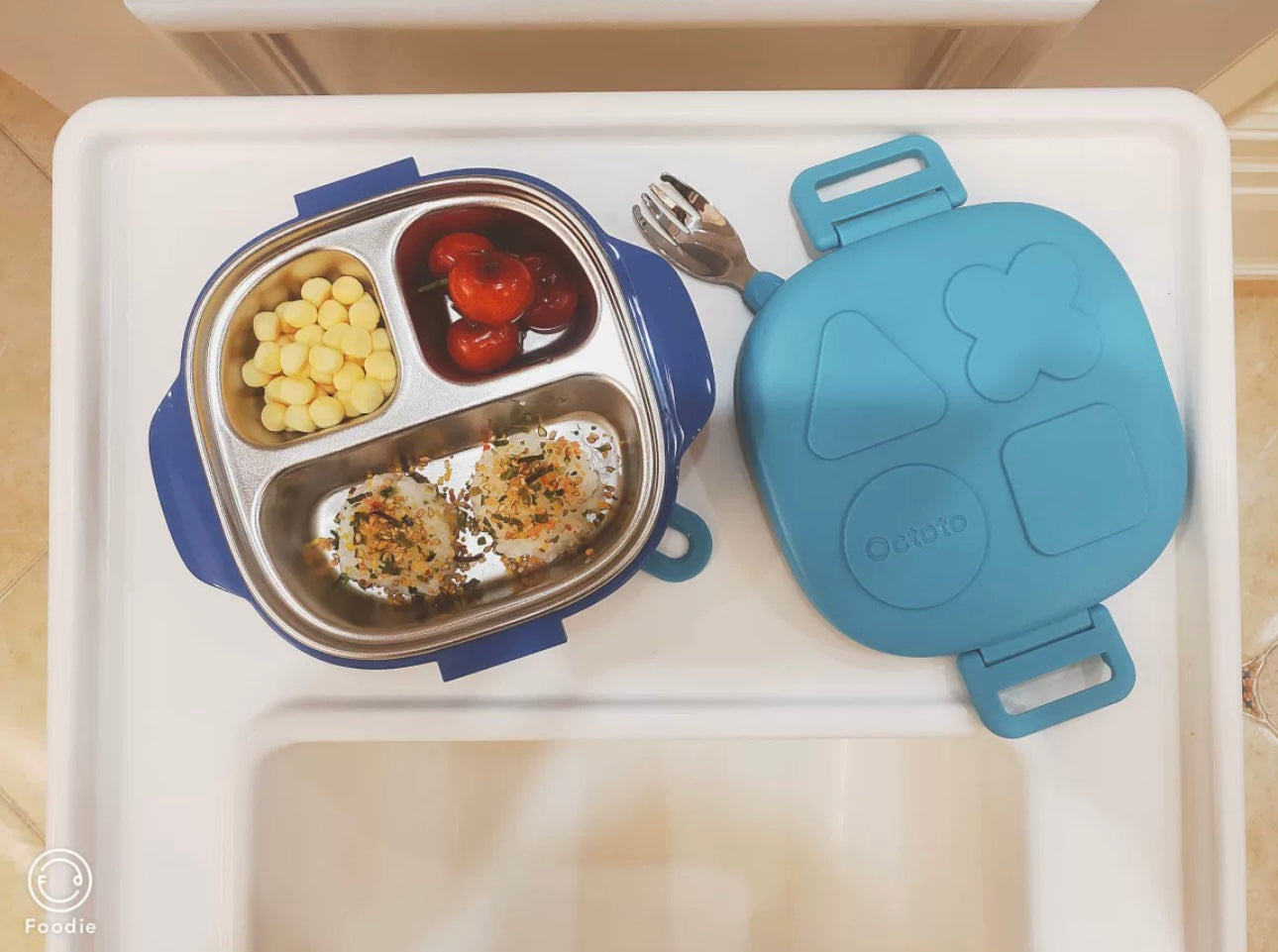 Octoto Insulated Lunch Box