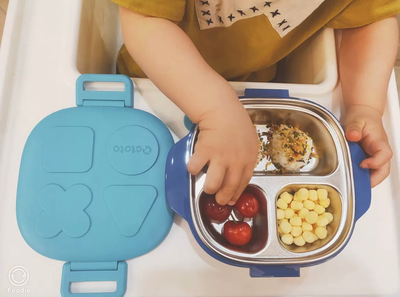 Octoto Insulated Lunch Box