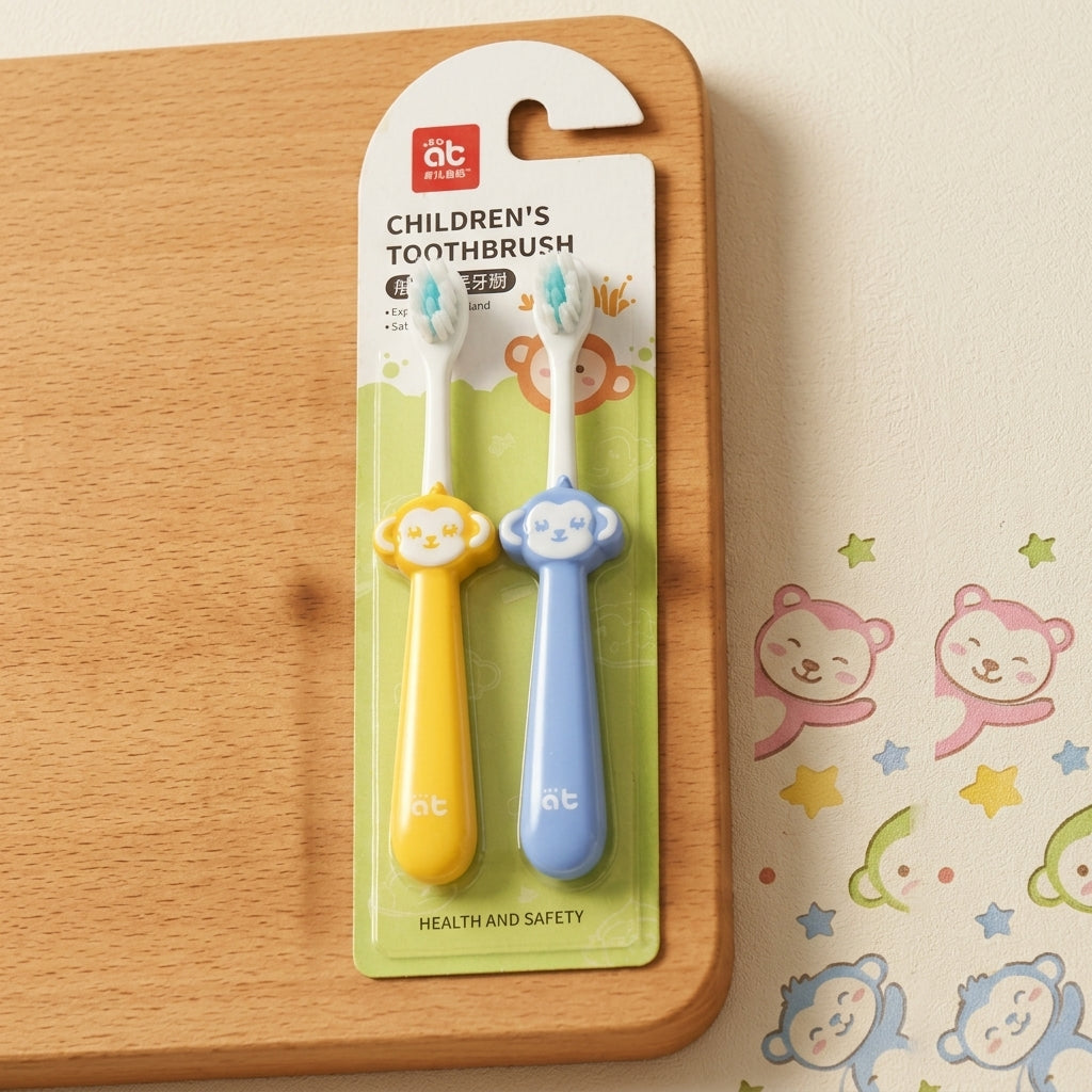 ab Children's Toothbrush 2Yr+